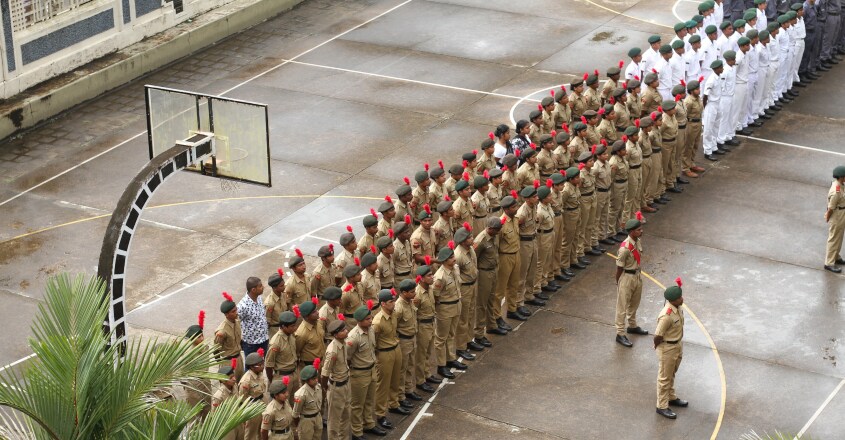 SH College NCC wing to hold alumni meet SH College NCC wing to hold alumni meet
