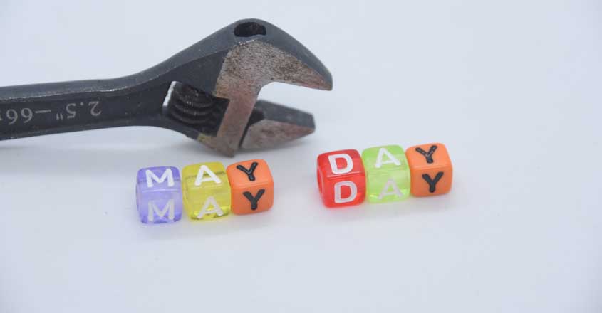 may-day may-day