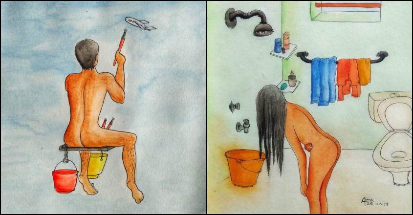 Meet young illustrator who is making waves with FB challenge Meet young illustrator who is making waves with FB challenge