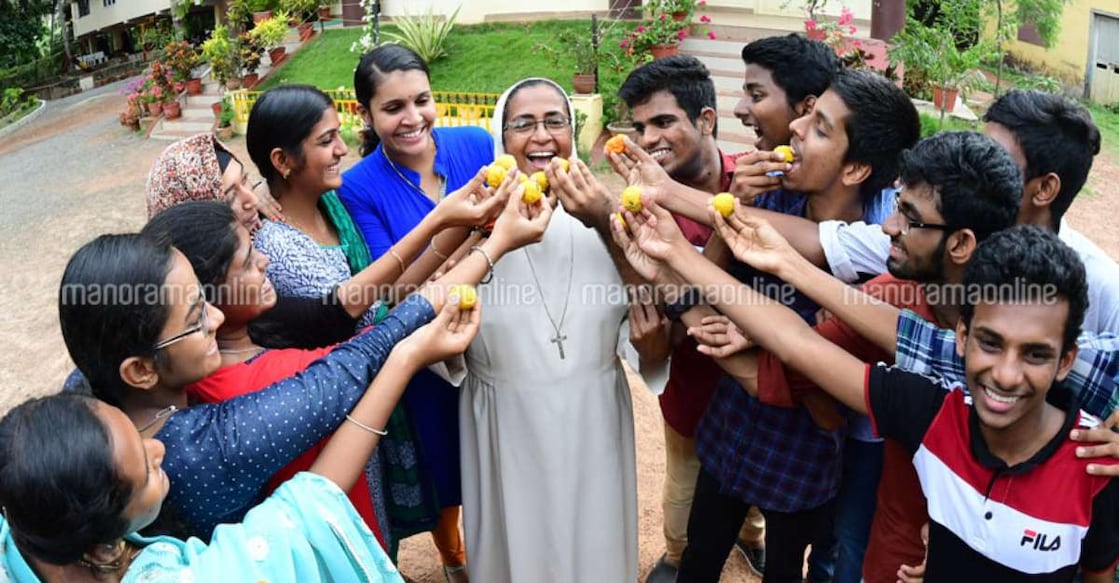 Special school secures 100% pass for its HSE students Special school secures 100% pass for its HSE students