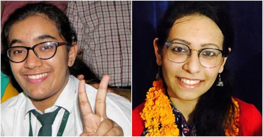 No social media, dance for relaxing: CBSE topper girls share success mantra No social media, dance for relaxing: CBSE topper girls share success mantra