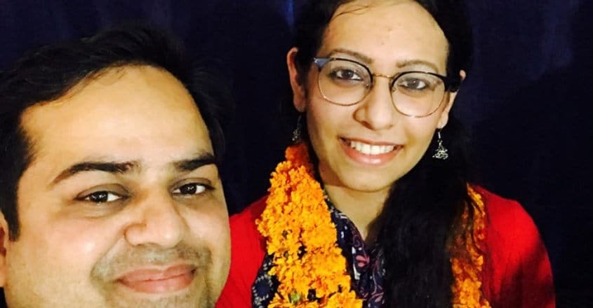 No social media, dance for relaxing: CBSE topper girls share success mantra No social media, dance for relaxing: CBSE topper girls share success mantra