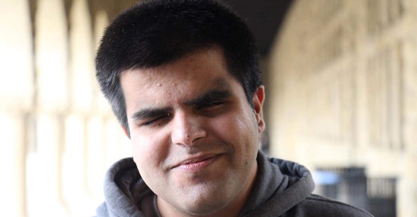 This visually impaired prodigy took on CBSE and IITs to secure higher education for disabled