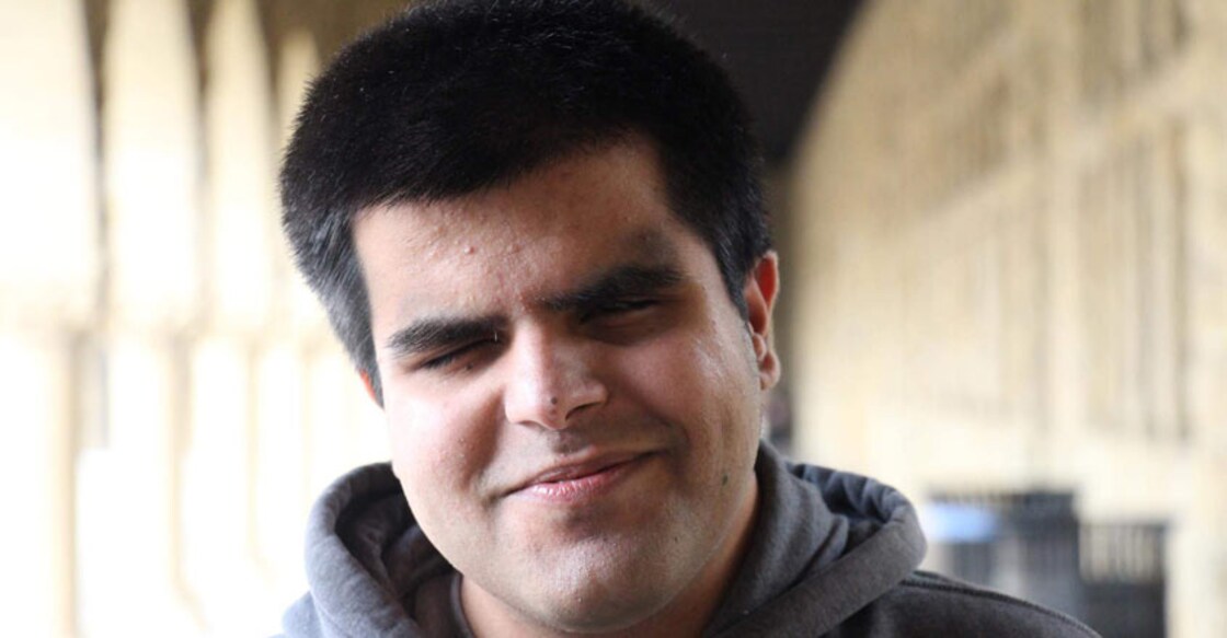 This visually impaired prodigy took on CBSE and IITs to secure higher education for disabled