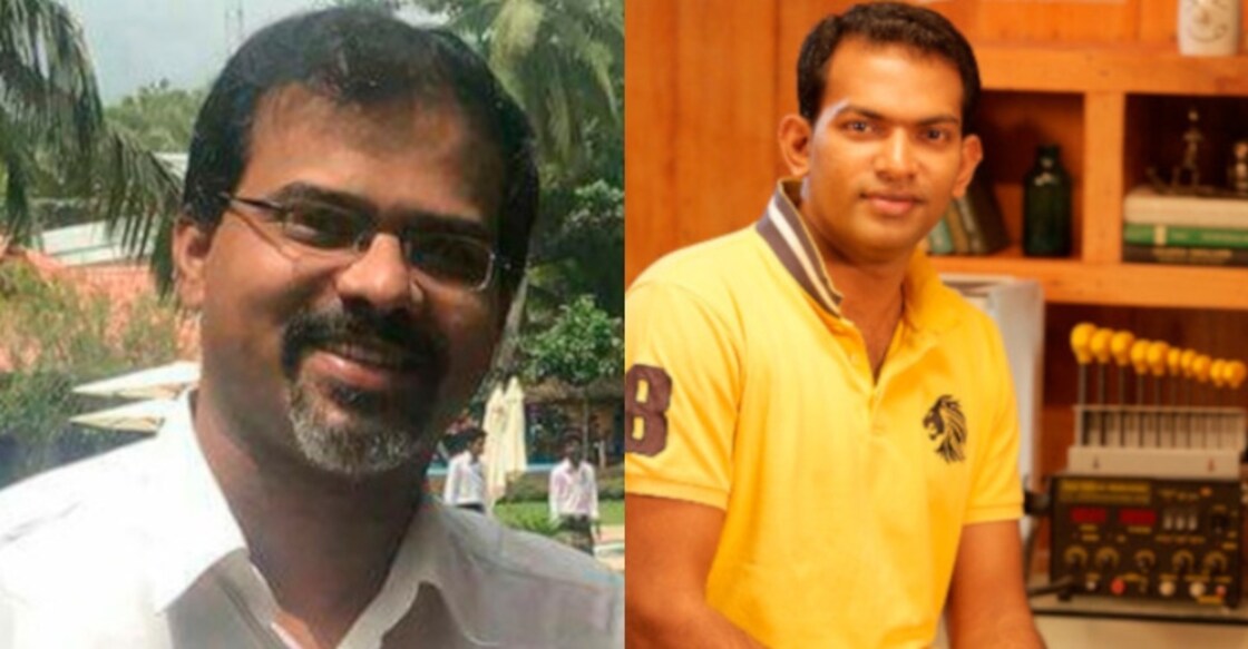 Loyola alumni honour for doctor and entrepreneur