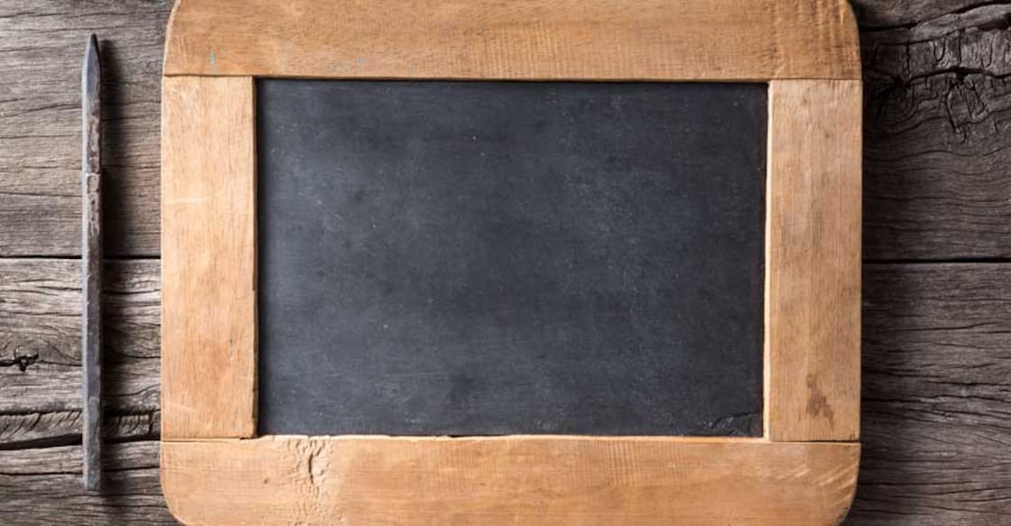 The lament of slate pencil
