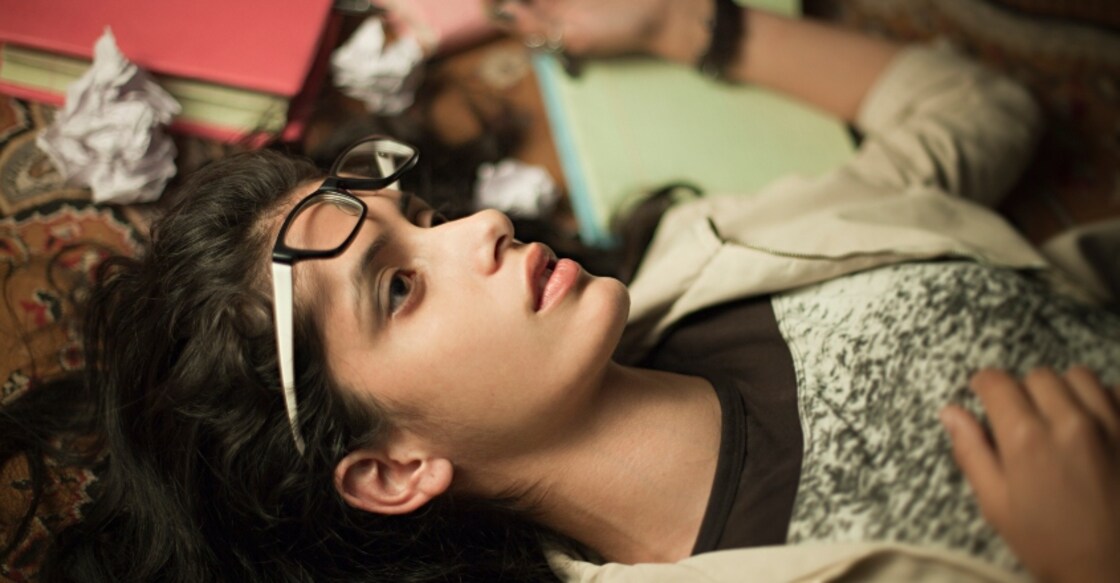 Are you weighed down by negative thoughts? Here's the way out