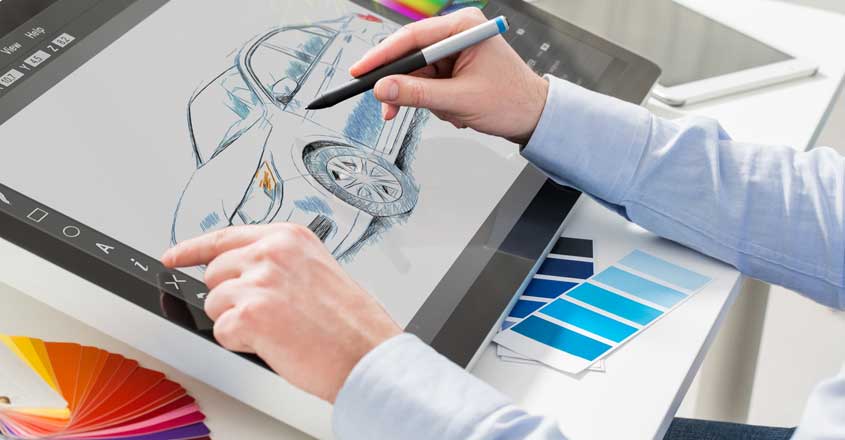 Earn up to Rs 4 lakh per month by studying automobile designing