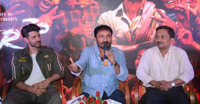 'Super30' tax free in Delhi, Anand to hold classes