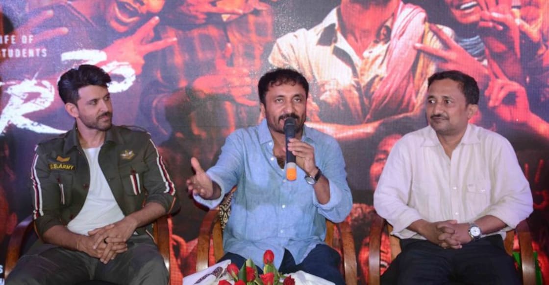 'Super30' tax free in Delhi, Anand to hold classes 'Super30' tax free in Delhi, Anand to hold classes
