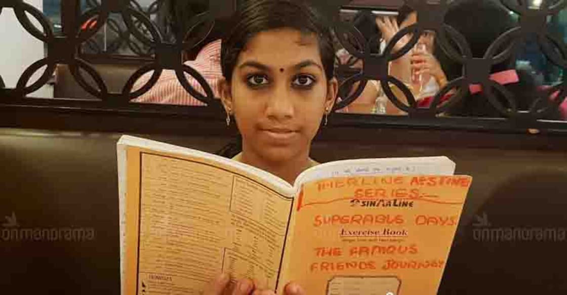 soorya sunilkumar