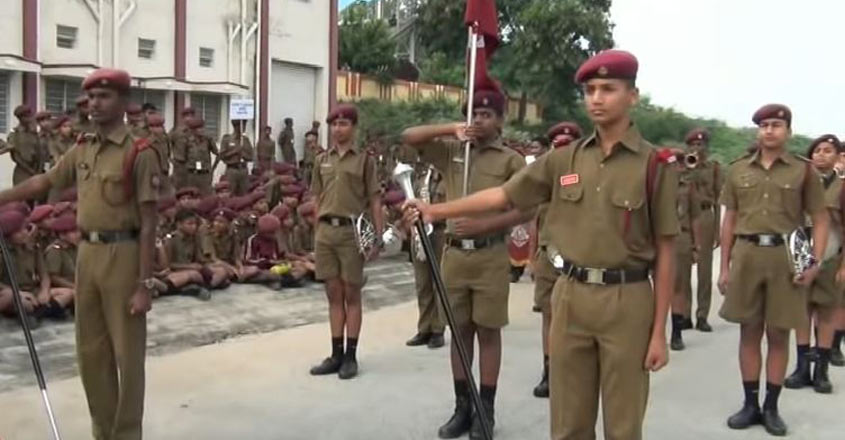 Boys! Get into Sainik Schools; Apply now; Check details here