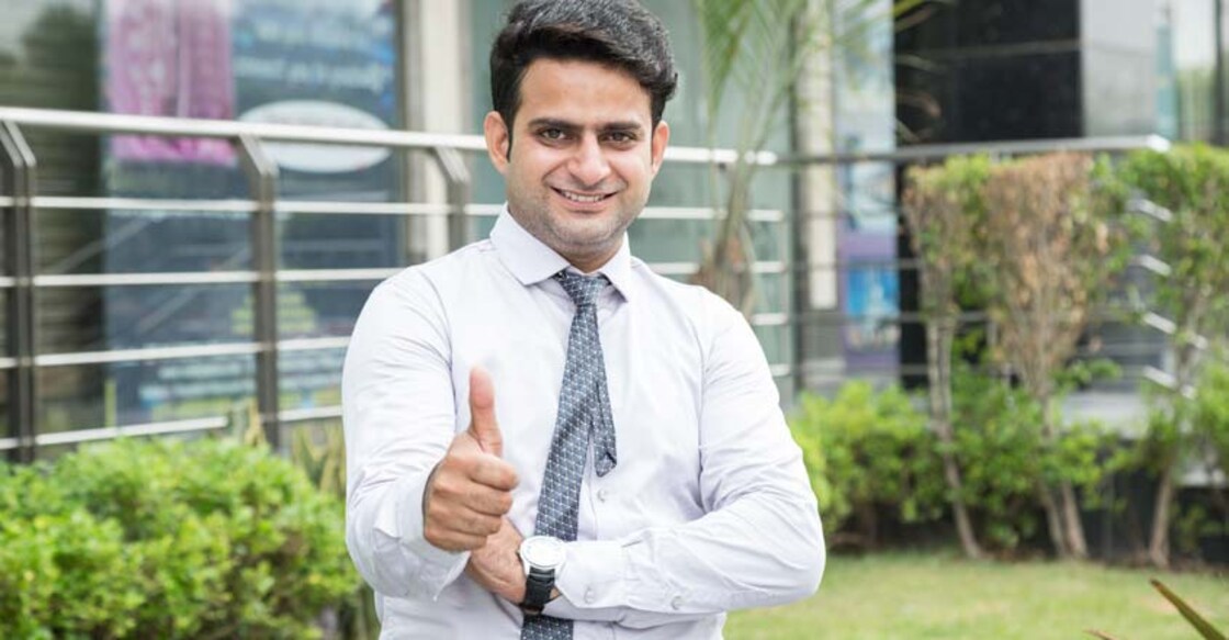 Sales Person