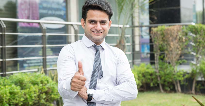 Sales Person