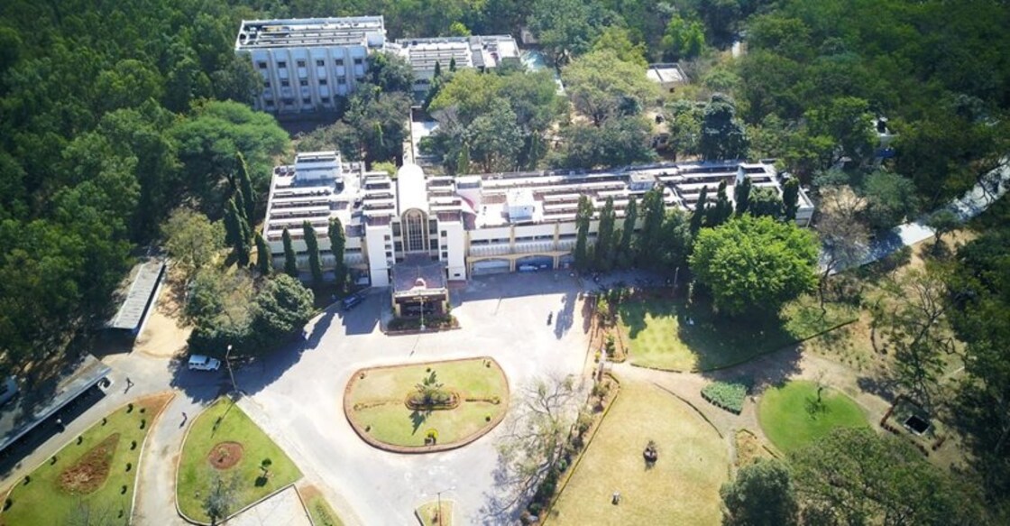 Protests banned on HCU campus in the wake of Kashmir row