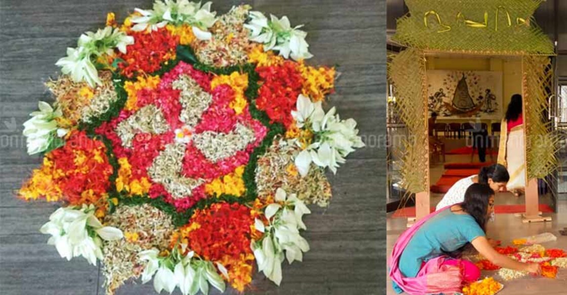 Onam at Malayalam University was different for a reason