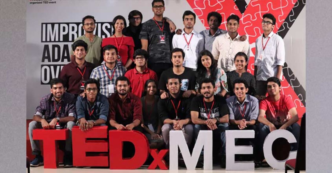 Where experiences meet perspectives: Book your tickets for TEDxMEC2019