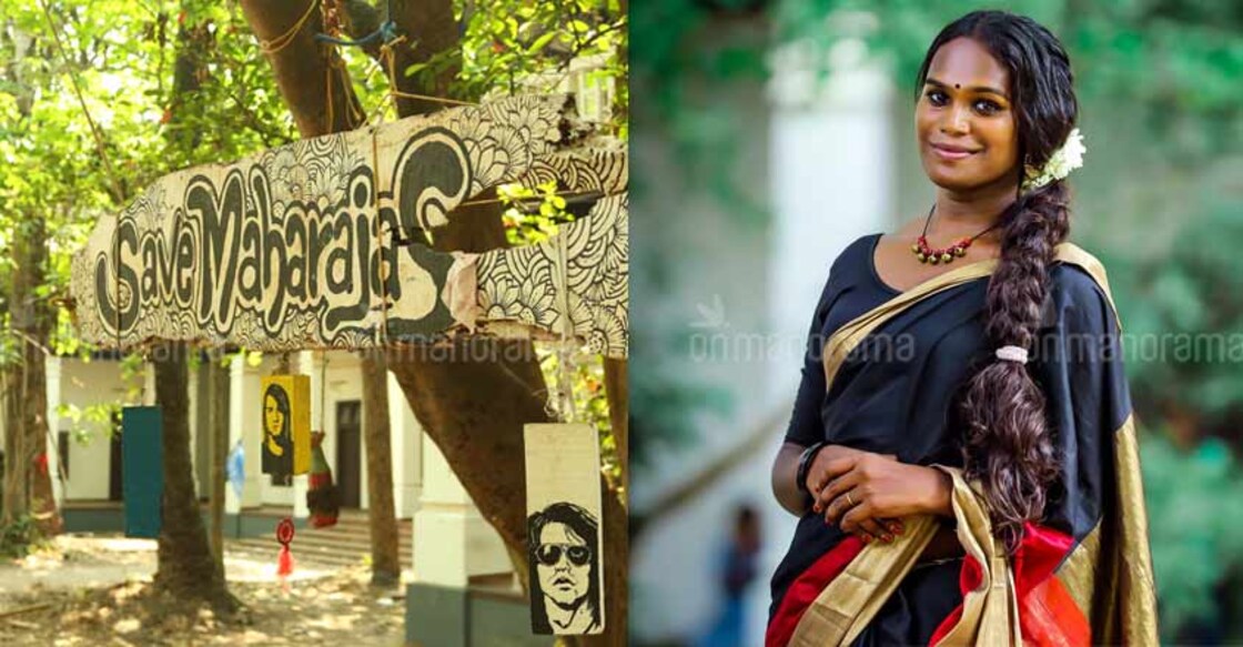 Transgenders in Maharaja’s get a voice with historic step