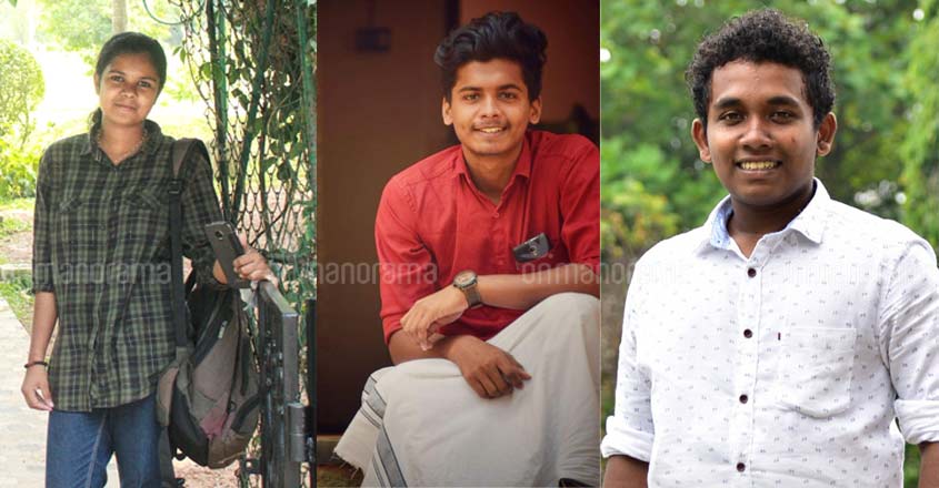 SFI secures Mar Ivanios College union SFI secures Mar Ivanios College union