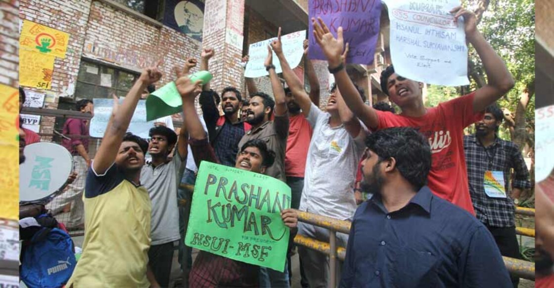JNU elections: HC stays declaration of results until Sept 17
