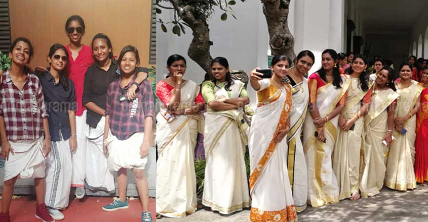 Why Onam celebration at SH College is dubbed 'Nisaram' Why Onam celebration at SH College is dubbed 'Nisaram'