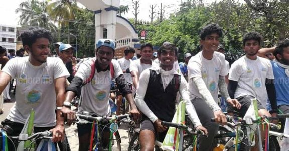 Why Onam celebration at SH College is dubbed 'Nisaram' Why Onam celebration at SH College is dubbed 'Nisaram'