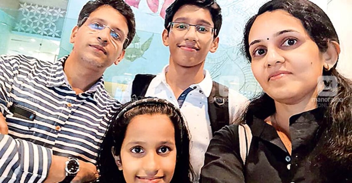Advaid Deepak, Kerala topper in JEE Main, studied 15 hours on holidays