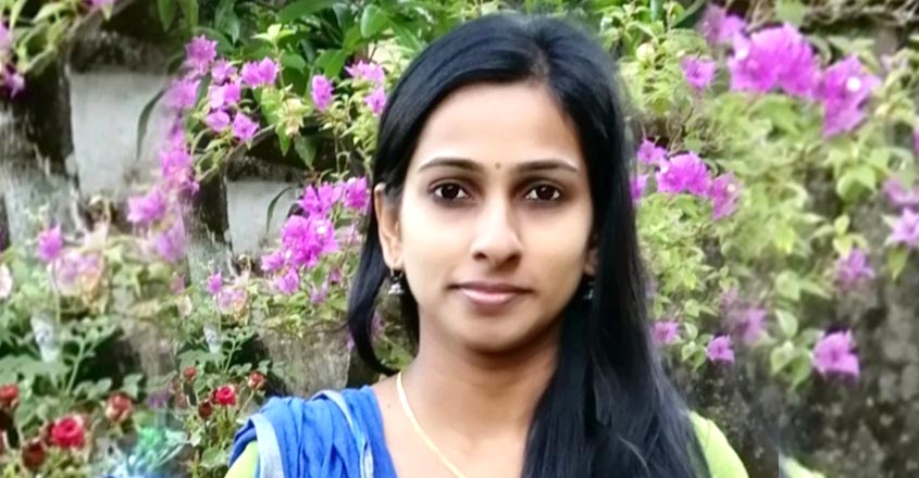 Assistant rank holder Riya