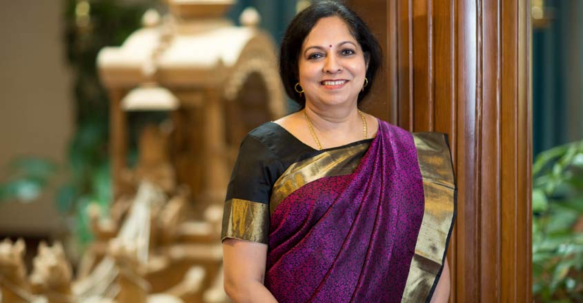 Kumari Shibulal now shapes future of kids Kumari Shibulal now shapes future of kids