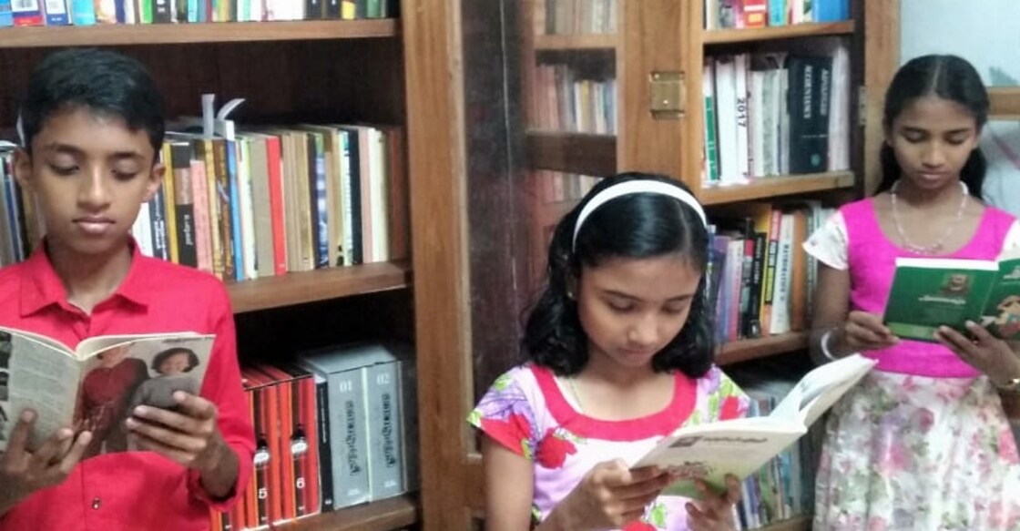 library