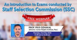 Attend Manorama Horizon's free webinar for SSC exam tips