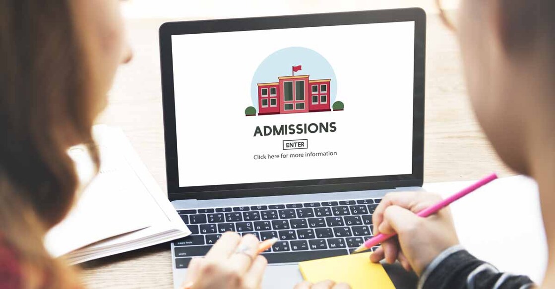 admission