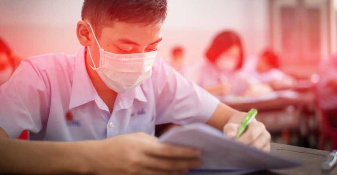 Covid-19 exam