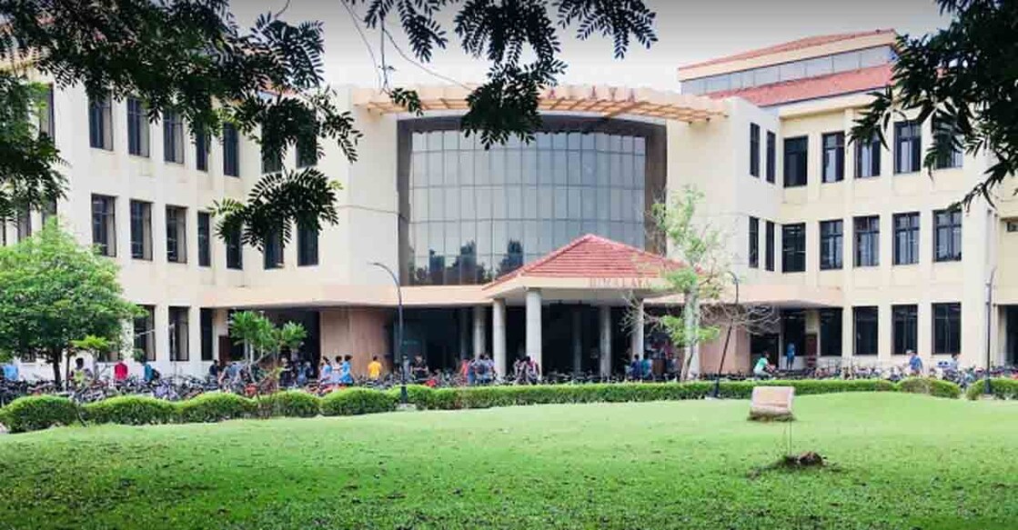 Indian Institute of Technology Madras.