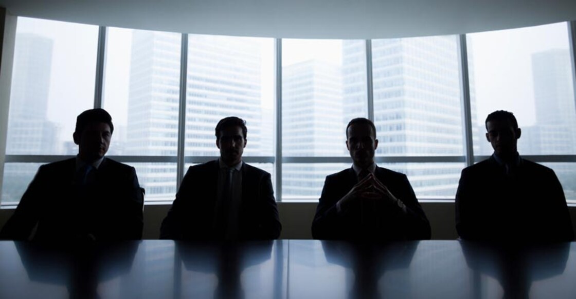 Don't appear like a bridegroom for that crucial interview