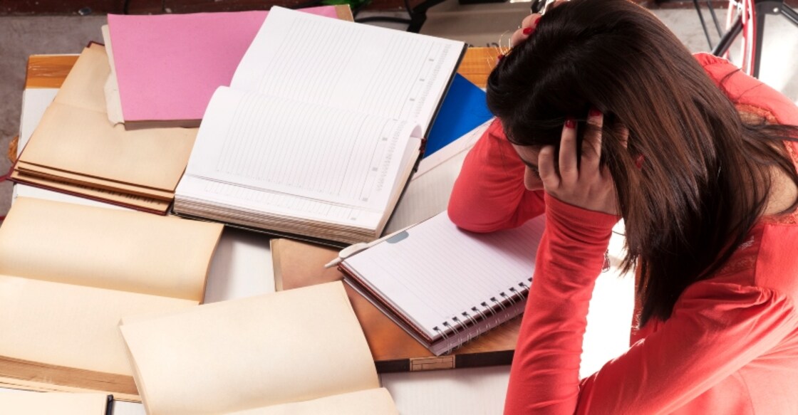 exam-stress