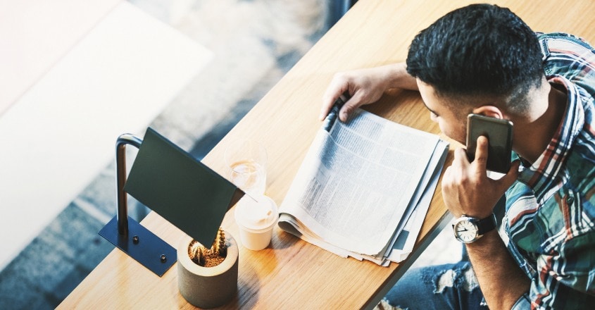 ABC of Civil Services | How important is newspaper reading? ABC of Civil Services | How important is newspaper reading?