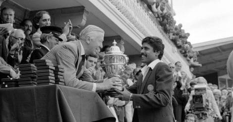 Kapil Dev