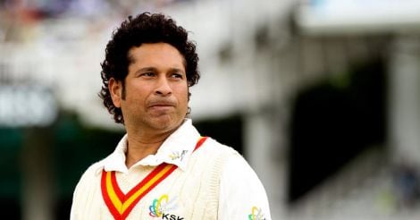 Sachin Tendulkar 