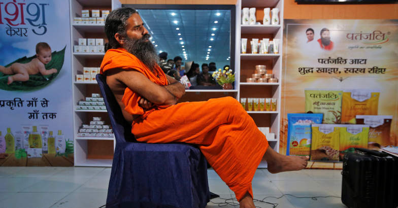 Centre orders Patanjali to stop advertising Covid-19 drugs, submit details Centre orders Patanjali to stop advertising Covid-19 drugs, submit details