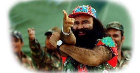 Gurmeet Ram Rahim Singh