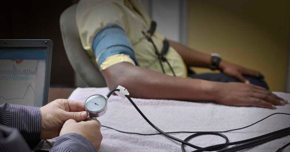 Polygraph or lie detection testing