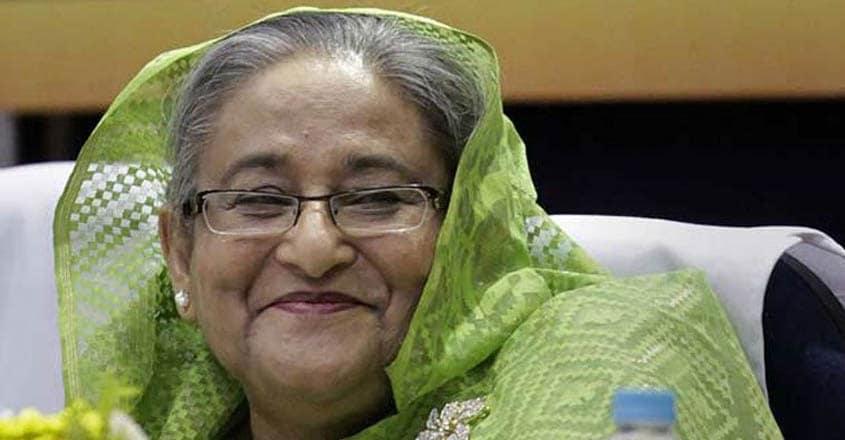 Indo-Bangladesh ties look bright with Sheikh Hasina in the saddle Indo-Bangladesh ties look bright with Sheikh Hasina in the saddle