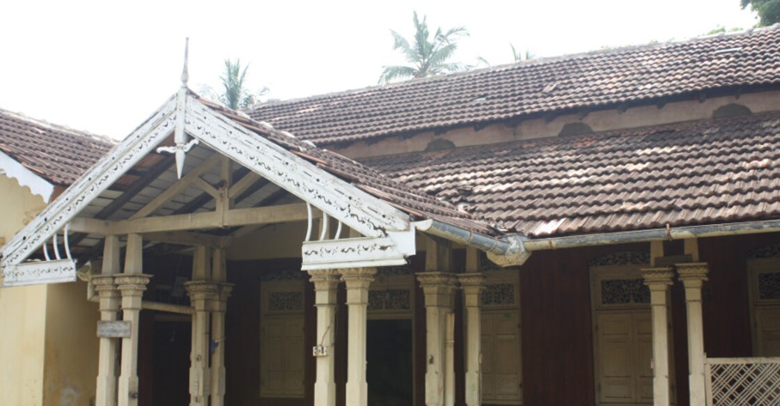 The Kerala elements in Jaffna’s culture
