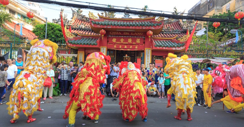 Vietnam and the Onam connection Vietnam and the Onam connection
