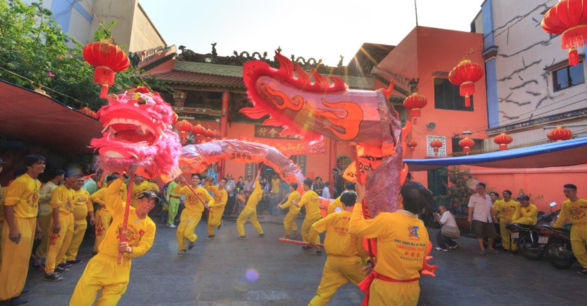 Vietnam and the Onam connection Vietnam and the Onam connection