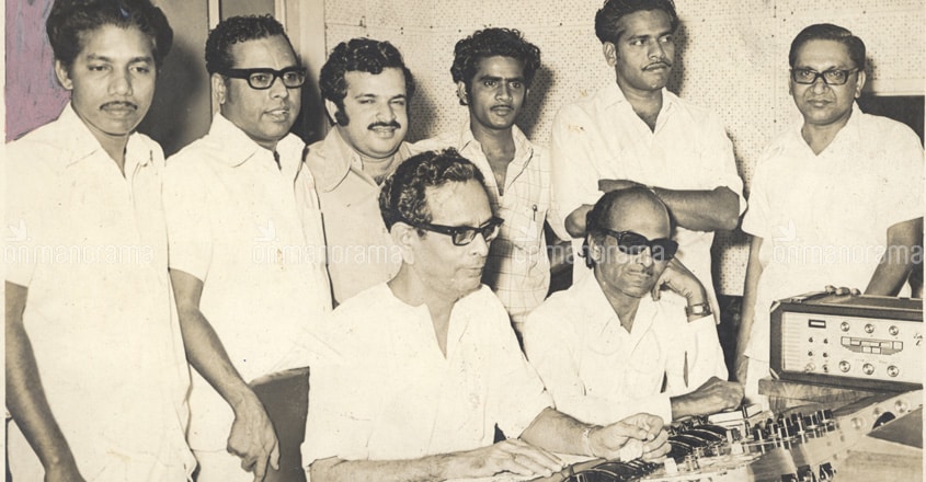 Column | When a Bengali composer enhanced Malayalam film music Column | When a Bengali composer enhanced Malayalam film music