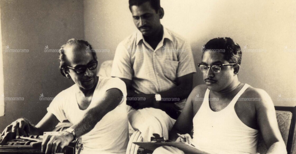 Column | When a Bengali composer enhanced Malayalam film music