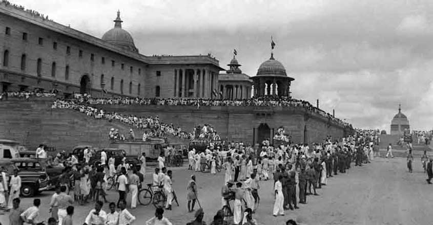 The 'untouchable Brahmin' and India's freedom struggle