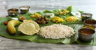 How to make Onasadya in two hours